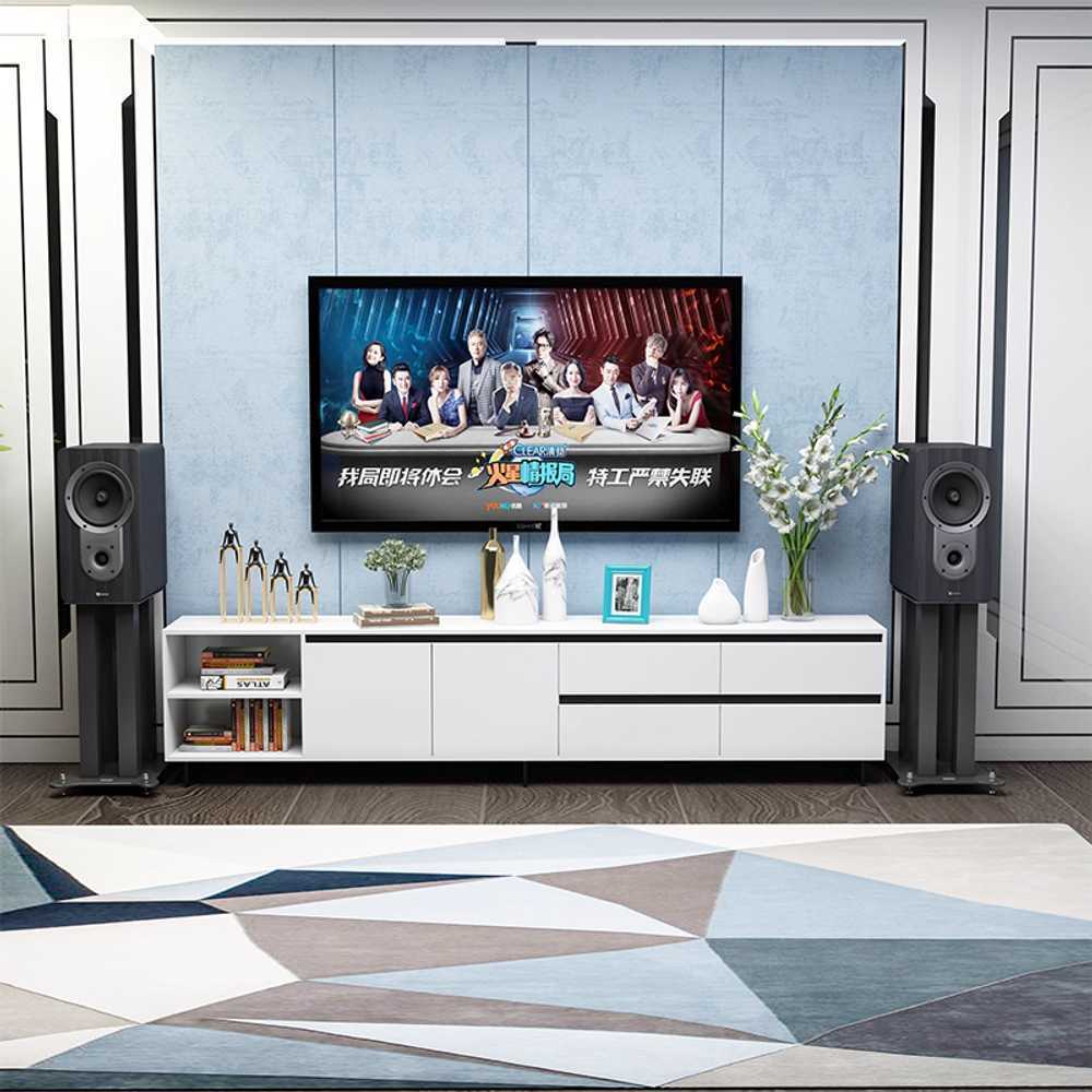 우퍼 스피커 받침대 서브 거치대 스탠드 다이 선반 22x28x30cm - 상세 이미지 2