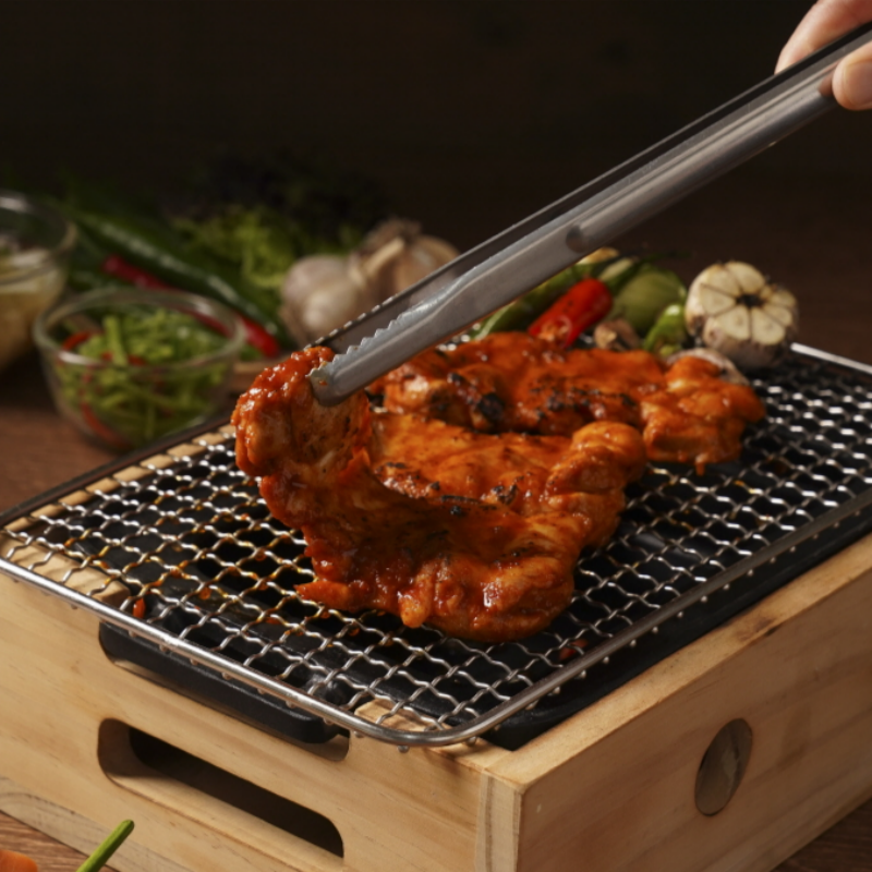 자연가득 춘천식 양념 닭갈비 500g - 상품 이미지