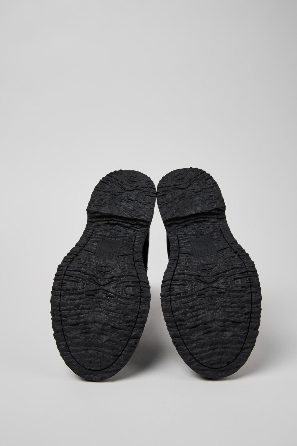 캠퍼 프리미엄 블랙 레더 부츠 Walden K300474-001 BLACK - 상세 이미지 5