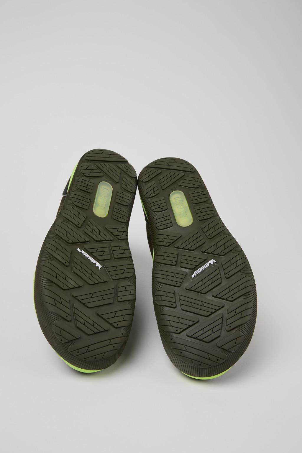 캠퍼 방수 멀티컬러 앵클부츠 Peu Pista GM K300472-009 GREEN - 상세 이미지 5