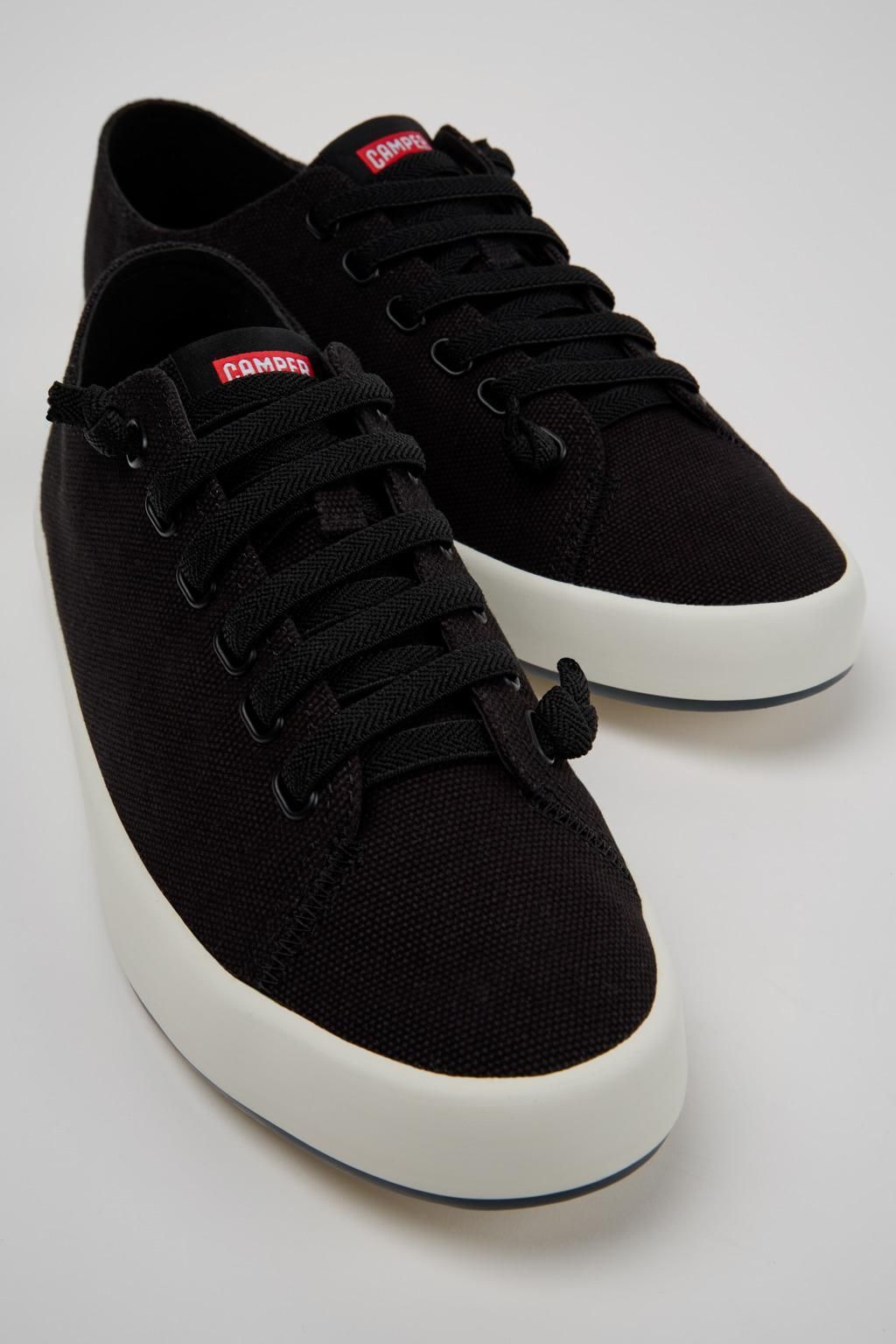 캠퍼 블랙 베이직 스니커즈 Andratx K100158-021 BLACK - 상세 이미지 2