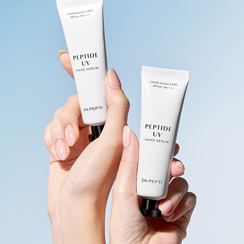 펩타이드 UV 핸드 세럼 보습 케어 | 닥터펩티