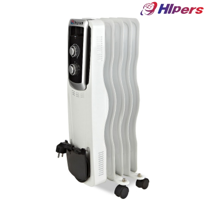 소형 전기라디에이터 5핀 가정용 라지에타 욕실 화장실난방기