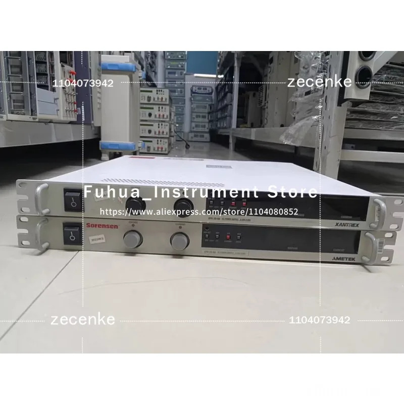 Xantrex XFR60-20 DC 전원공급장치 60V 20A