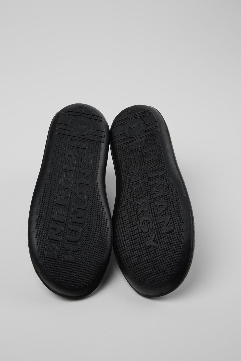 캠퍼 경량 그레이 남성 앵클부츠 Beetle 36791-078 GREY - 상세 이미지 5