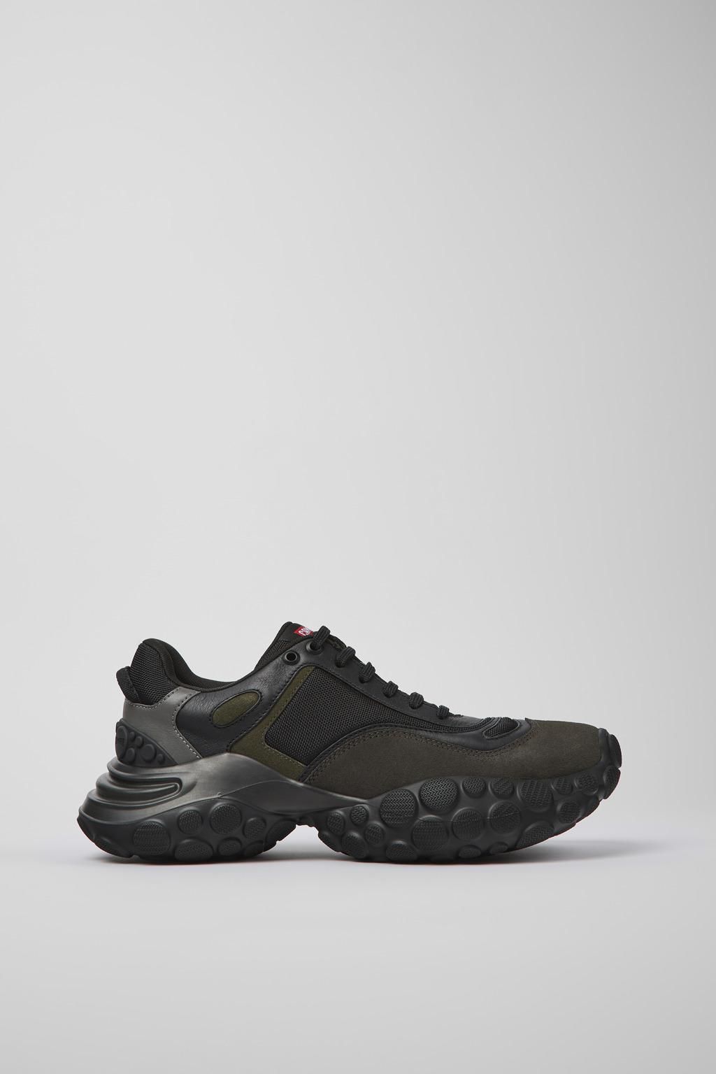 캠퍼 경량 블랙 스니커즈 Pelotas Mars K100932-001 MULTICOLOR - 메인 이미지