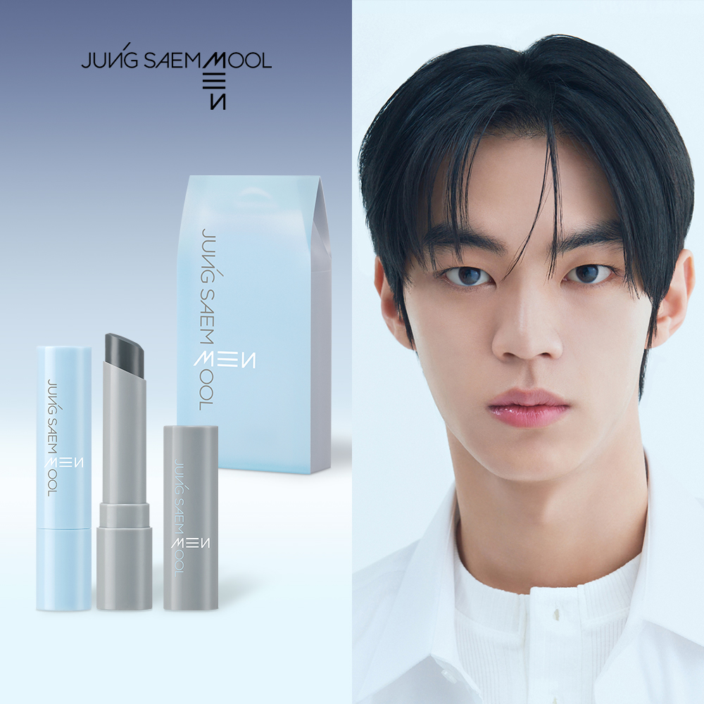 정샘물 맨 립뉴얼 컬러밤 3g