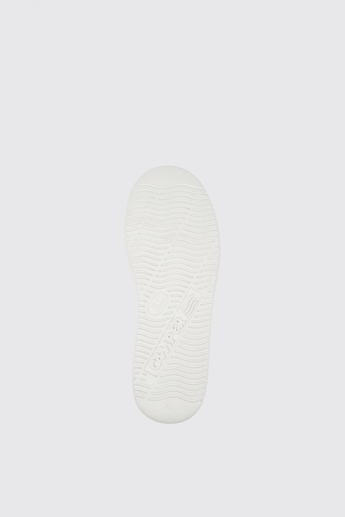 캠퍼 레트로 미드탑 앵클부츠 Runner K21 K300438-006 WHITE - 상세 이미지 5