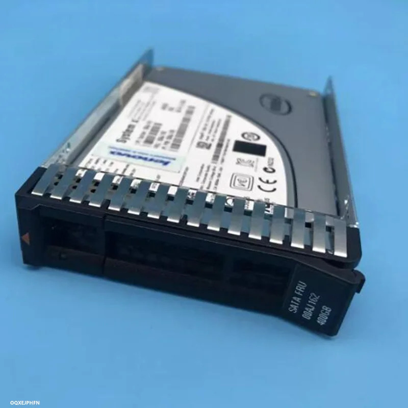 Lenovo호환 S3700 오리지널 솔리드 스테이트 드라이브 400GB 2.5 인치 SATA SSD 00AJ161 00AJ162 00AJ165 거신
