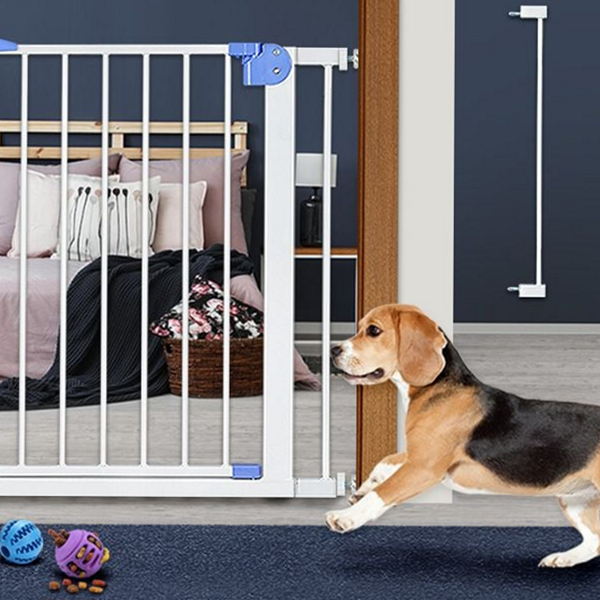 7cm 안전 문 확장 패널 반려동물 강아지 안전 문