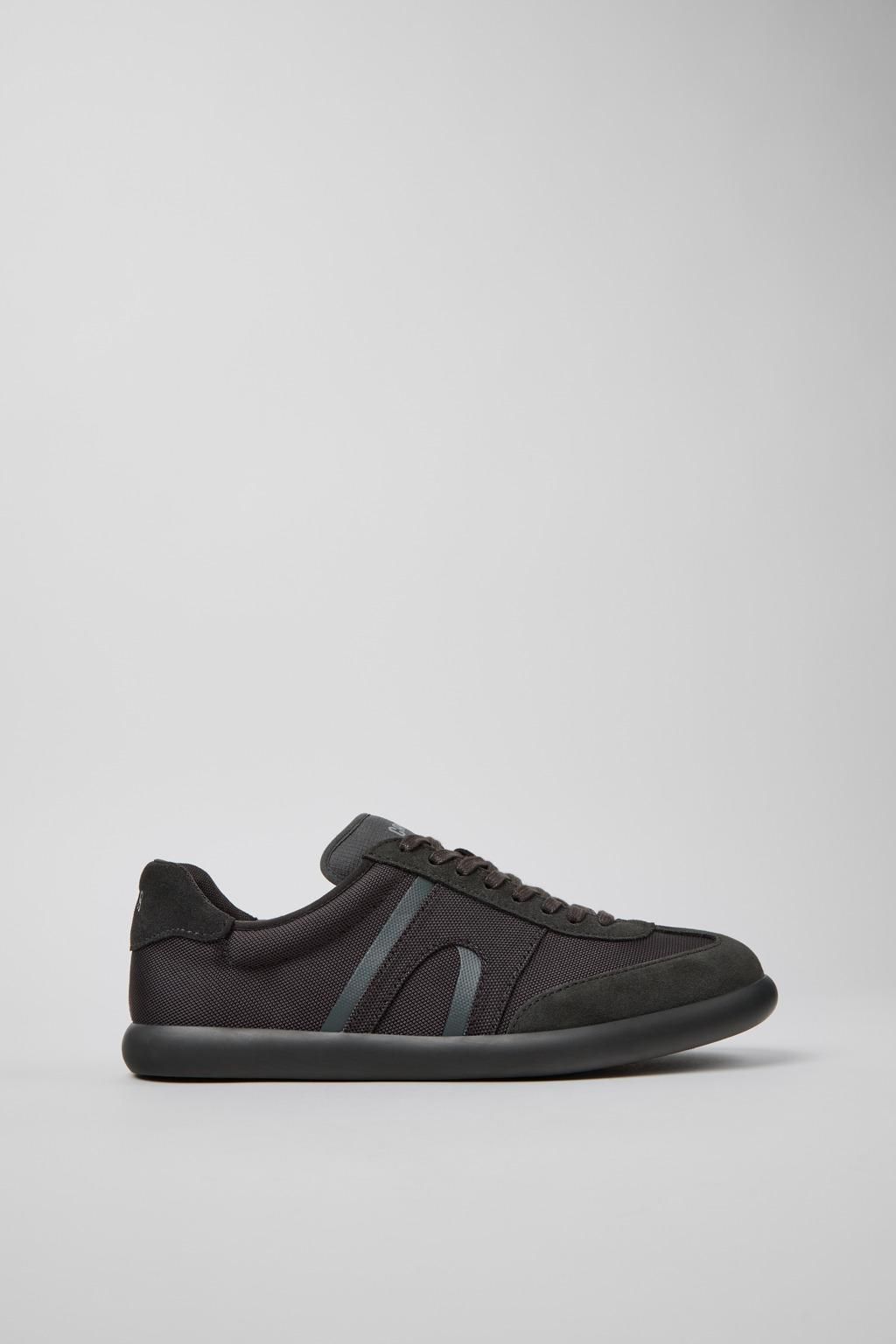 캠퍼 테크니컬 텍스타일 스니커즈 Pelotas Soller K101056-001 GREY - 메인 이미지