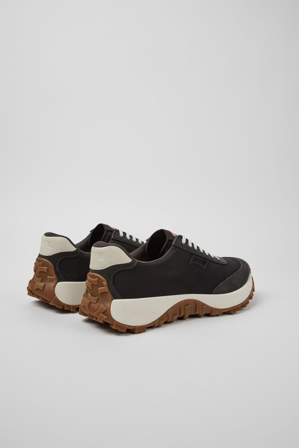 캠퍼 멀티컬러 비브람 스니커즈 Drift Trail K100864-015 BLACK - 상세 이미지 3