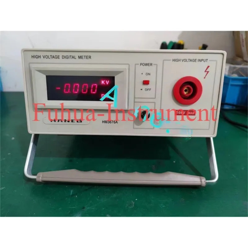HANEG HM3676A 고전압 디지털 미터