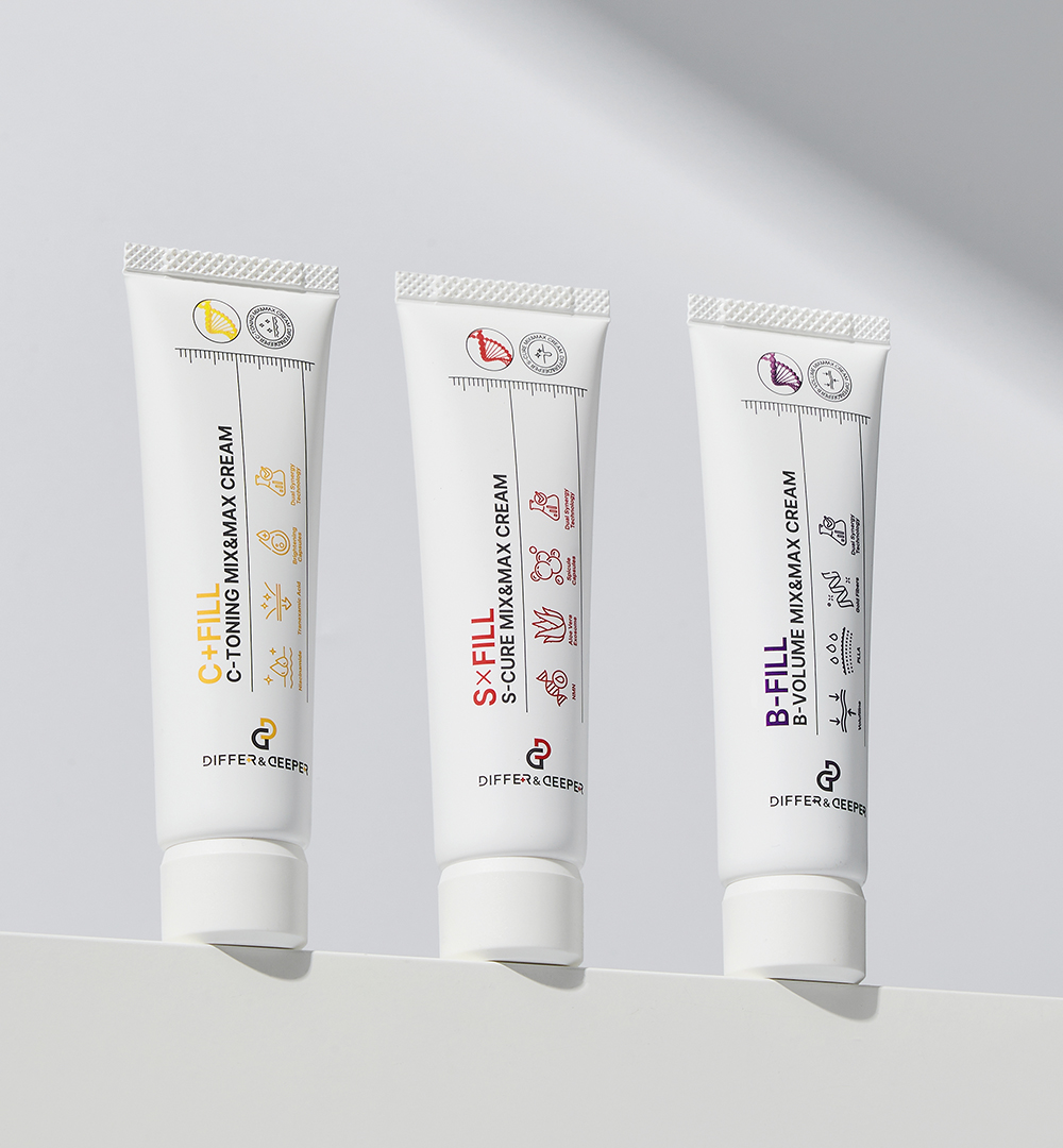 디퍼앤디퍼 비볼륨 보르피린 탄력 리프팅 믹스앤맥스 크림 50ml, 1개 이미지 7