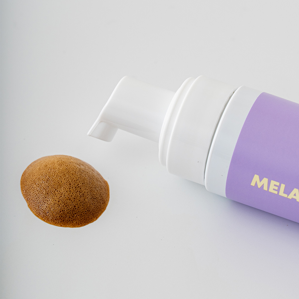멜라필 무스 커버 백반증 커버제 컨실러 바디 넓은부위 워터프루프 50ml 이미지 7