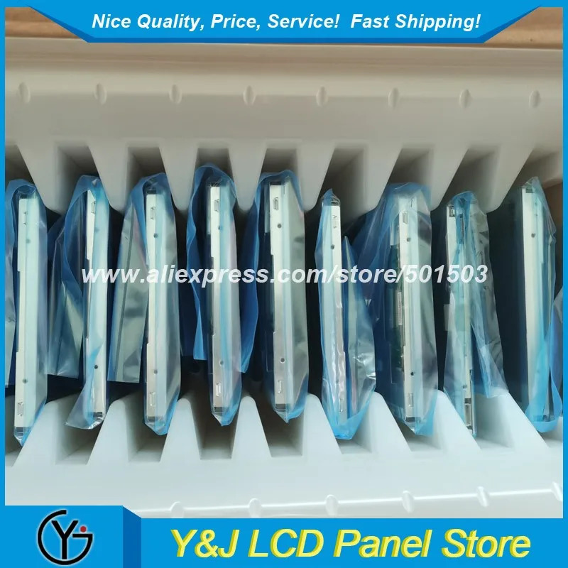 6.5인치 640x240 LM8M64 CCFL CSTN-LCD 디스플레이 모듈