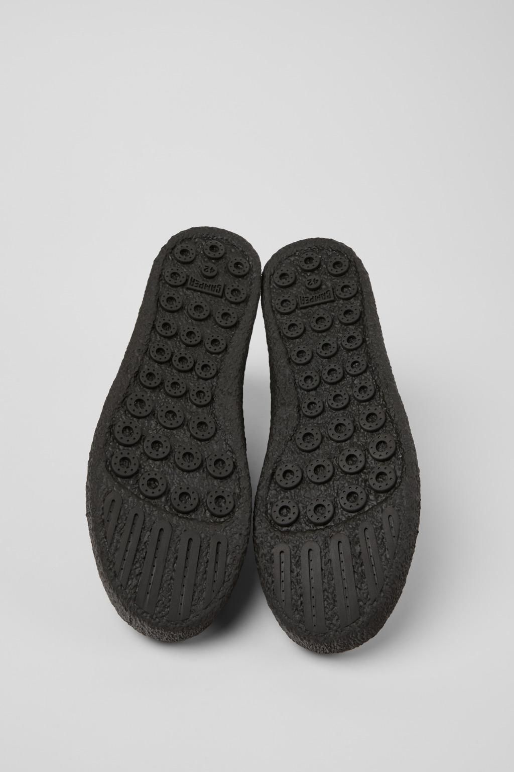캠퍼 캐주얼 블랙 앵클부츠 Peu Terreno K300467-009 GREY - 상세 이미지 5