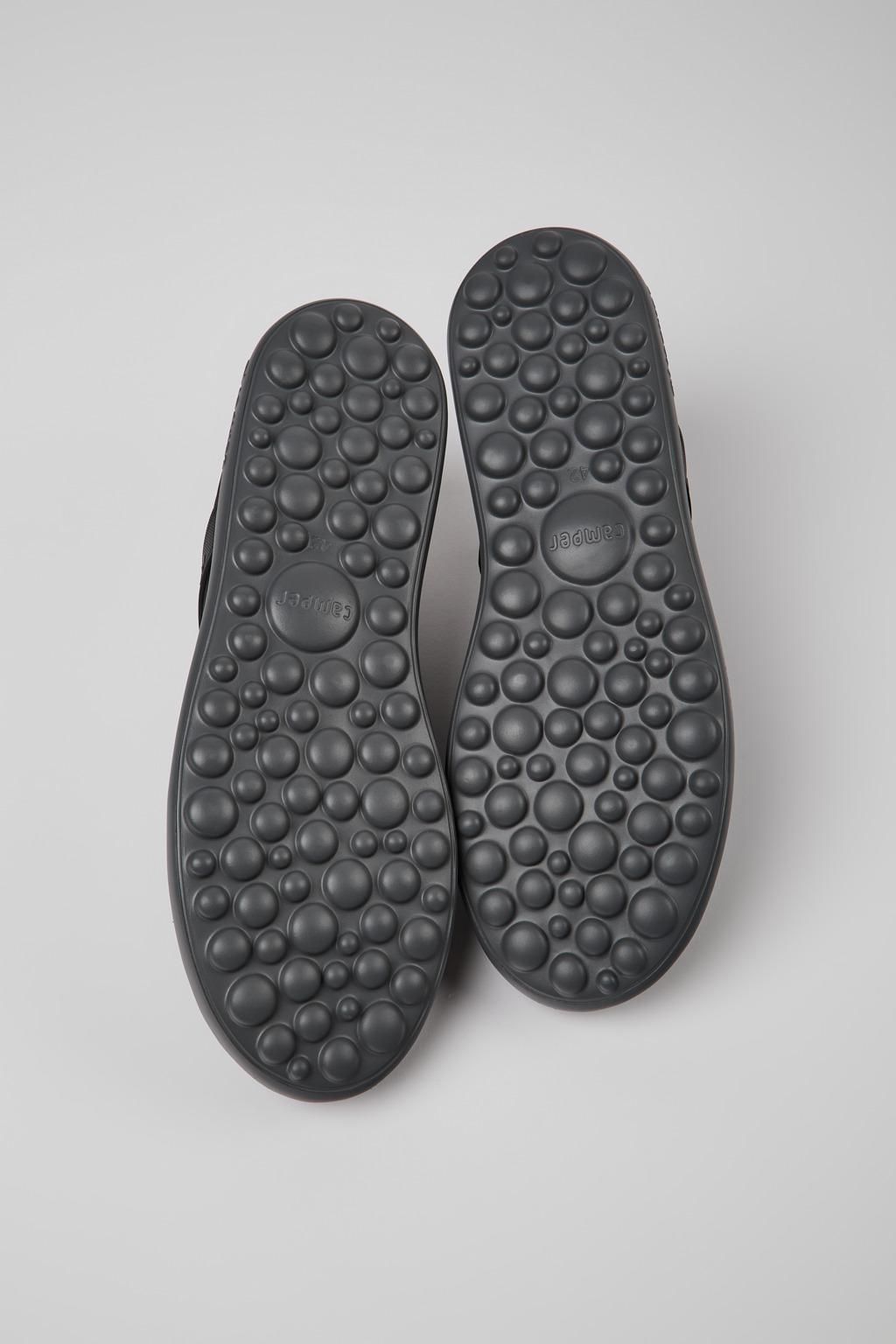 캠퍼 블랙 테크니컬 남성 스니커즈 Pelotas XLite K100751-002 BLACK - 상세 이미지 5