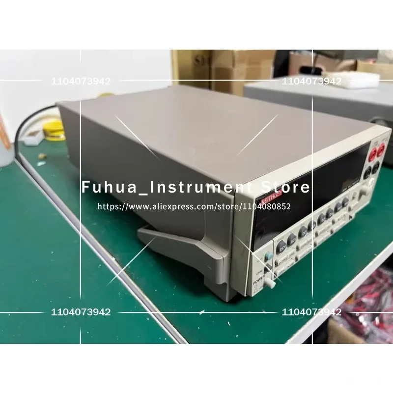 Keithley 2010 7 1/2 자리 저잡음 멀티미터