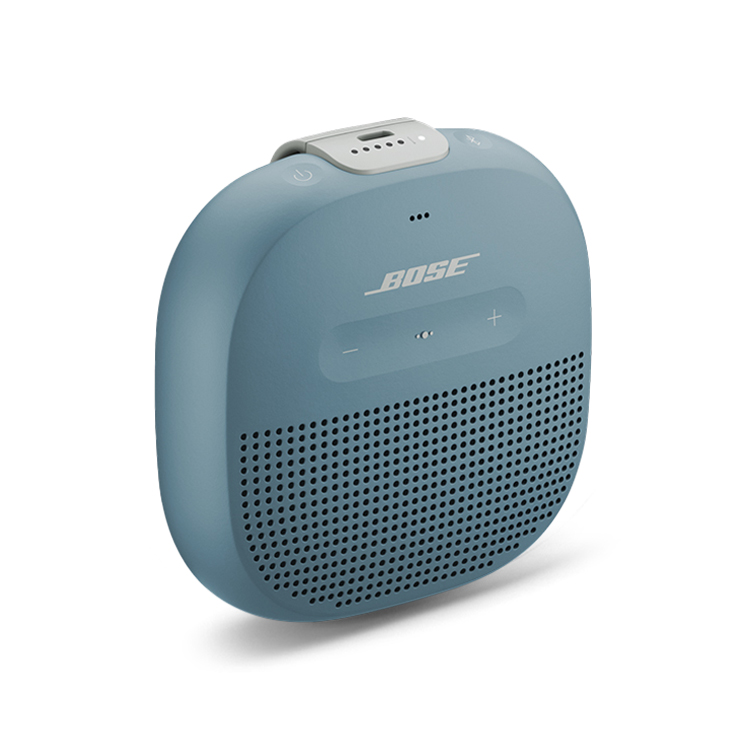 BOSE 보스 사운드링크 마이크로 스피커 스톤 블루 - 메인 이미지