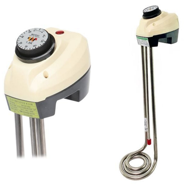 순간 온수 히터 다이얼 아날로그 온수봉 산업용