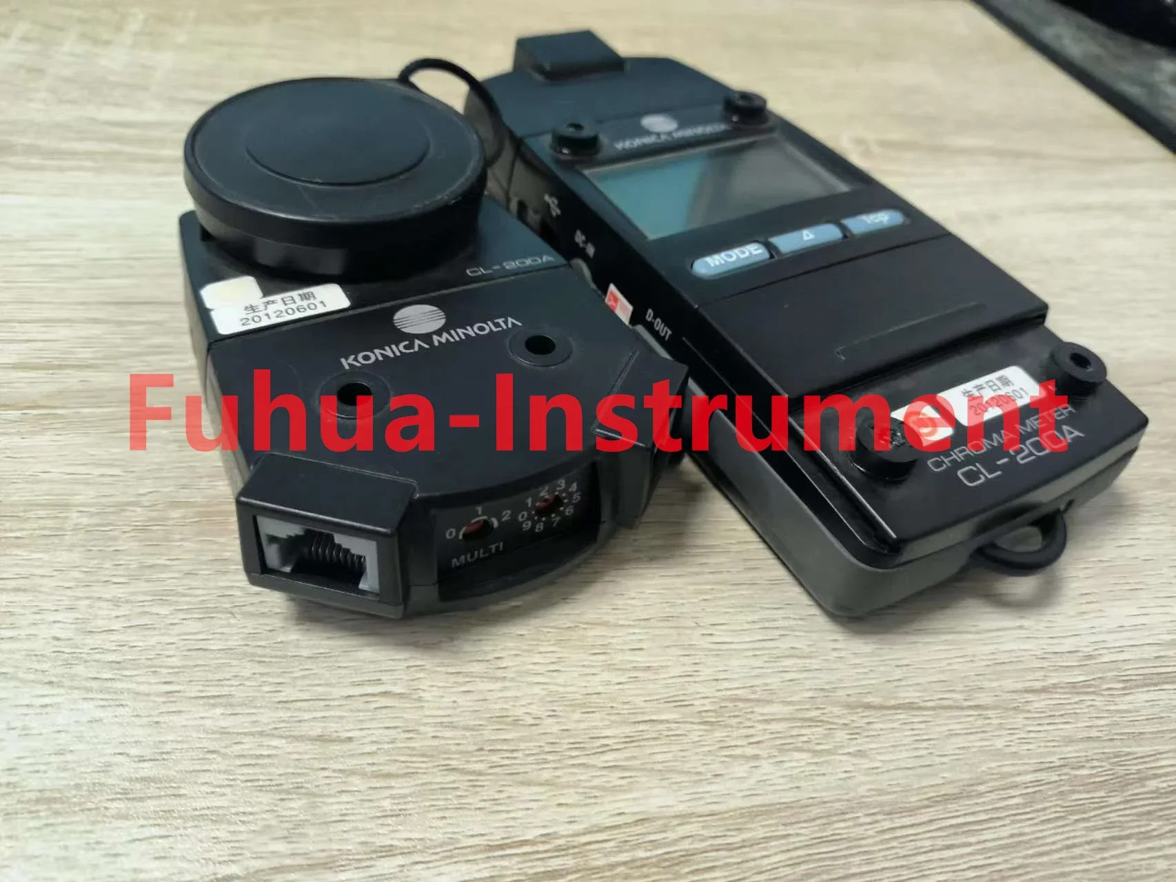리퍼 CL-200A CL200A 코니카 미놀타 크빈티지미터