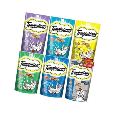 한국마즈(유) 고양이츄르 템테이션 간식75g