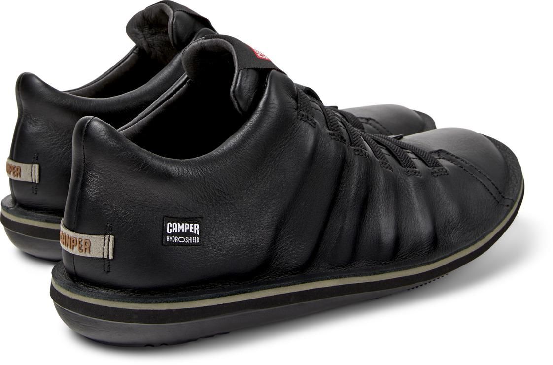 캠퍼 방수블랙 앵클 부츠 Beetle K300479-008 BLACK - 상세 이미지 3