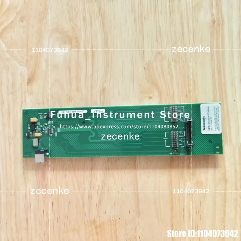 Tektronix 067-2298-00 MSO 데스크스 페어링 픽스처