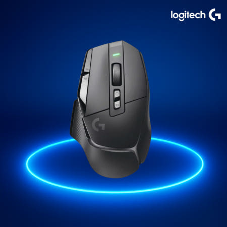 로지텍 로지텍 G502 X lightspeed 무선마우스 블랙/ 병행수입 박스패키지