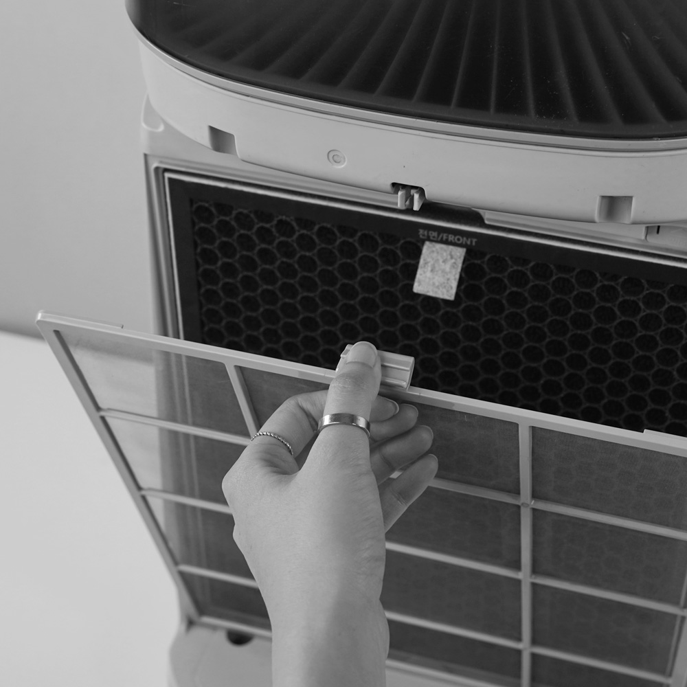 [호환] 삼성 공기청정기 필터 CFX-G100D CFX-C100D 기본형 하우스필터