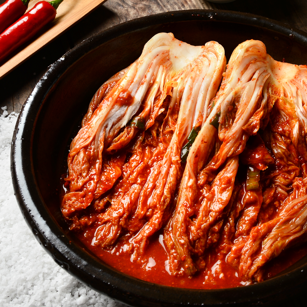 남도 전라도식 국내산 100% 김장 배추김치 5kg 김치주문 당일생산 - 상세 이미지 2