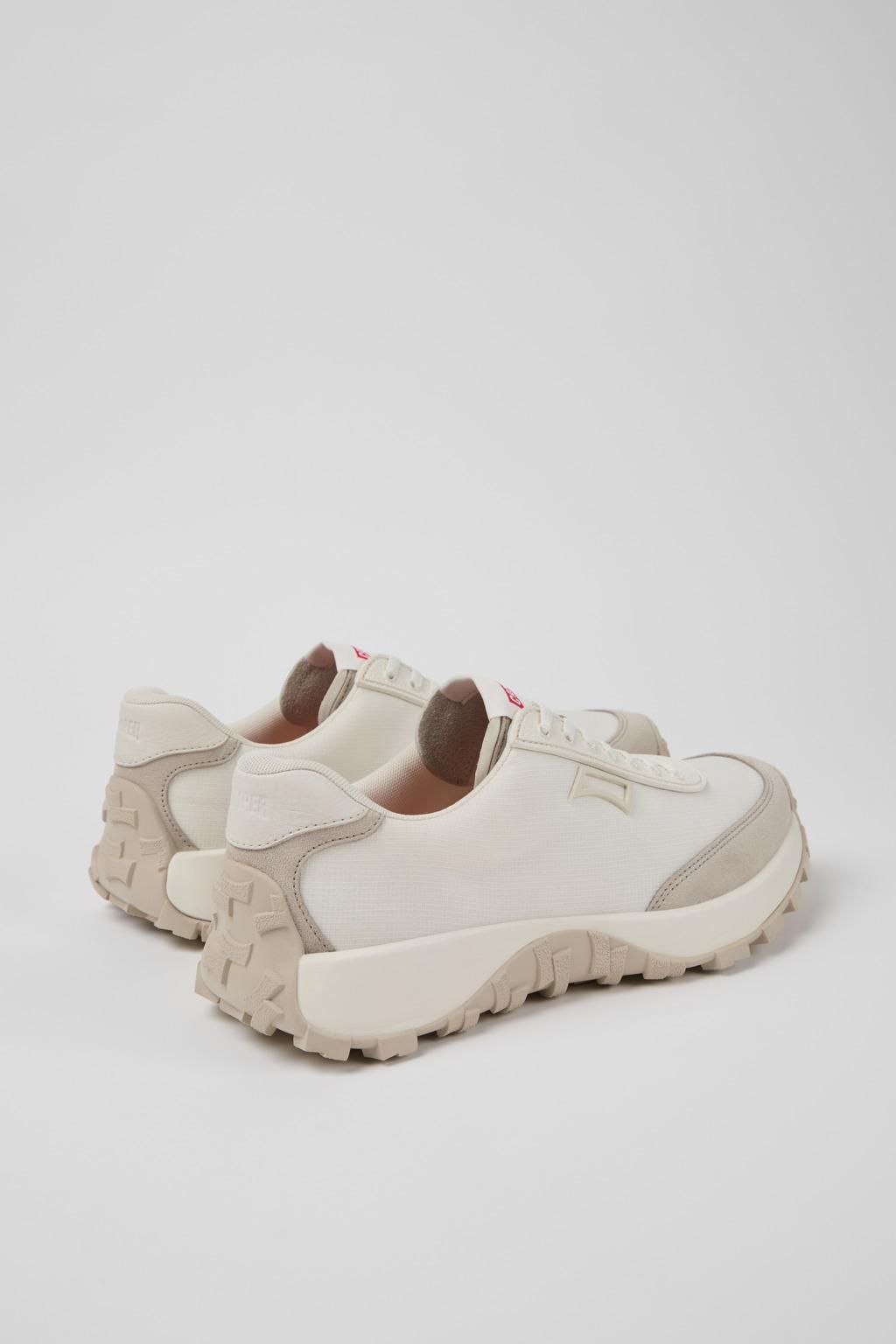 캠퍼 멀티컬러 비브람 남성 스니커즈 Drift Trail K100864-007 WHITE - 상세 이미지 3