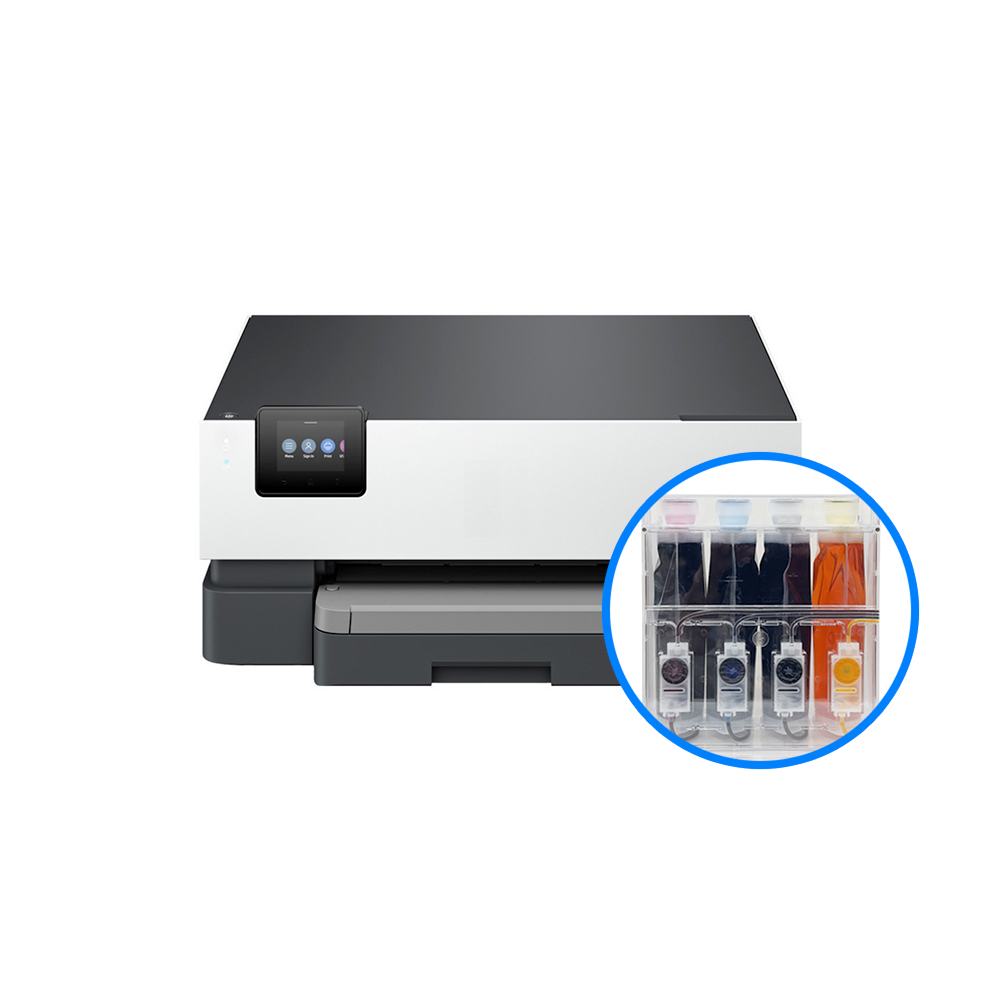 HP 오피스젯 프로 9110b 무한잉크 프린터 / hp8210 후속모델 HP9110 HP9110b - 상세 이미지 2
