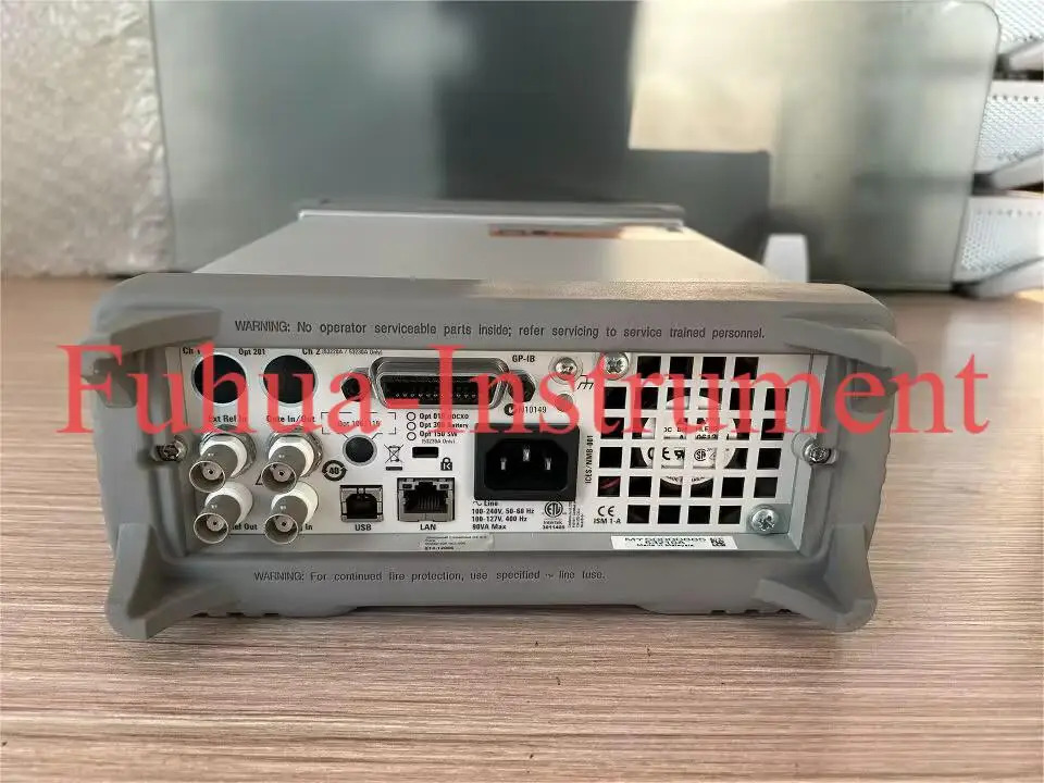 Keysight/H-P/Agilen53210A 350MHZ RF 주파수 카운터 10자리/초