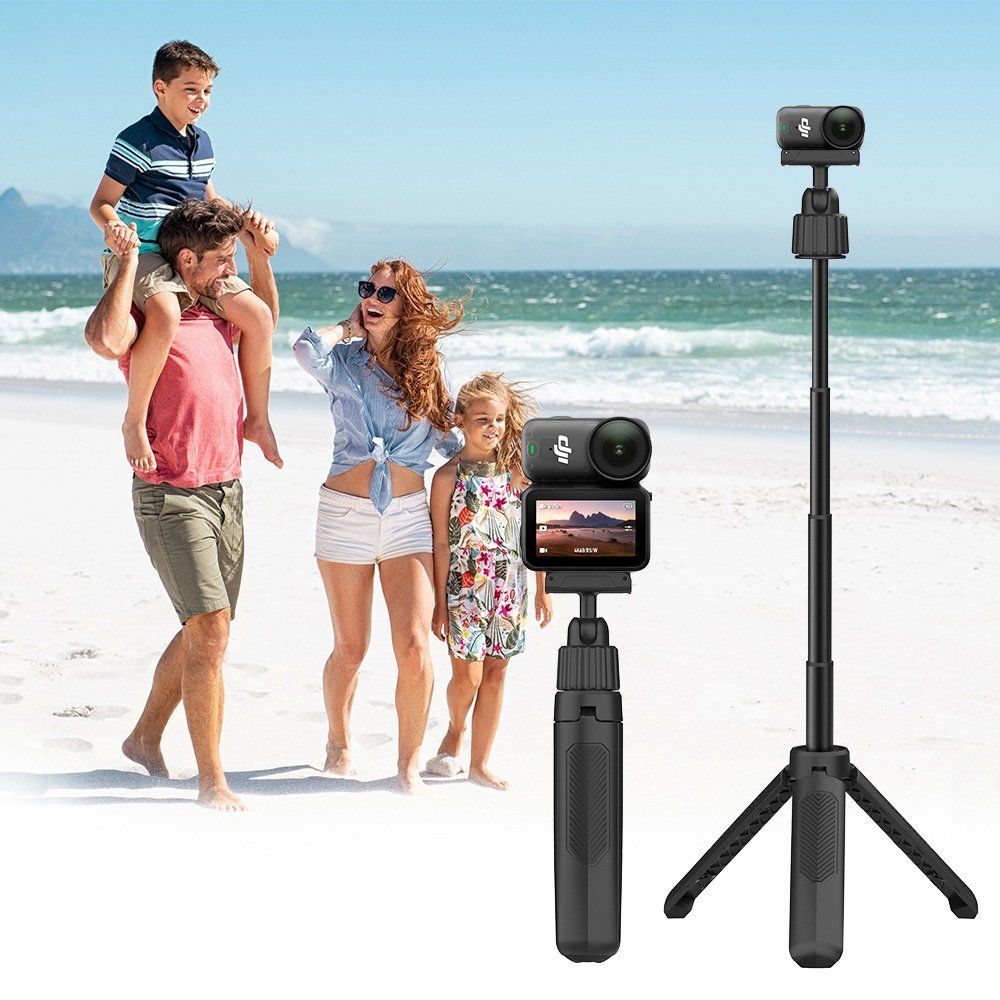 DJI 오즈모 나노 셀카봉 마운트 스틱 삼각대 스탠드 마그네틱 퀵 릴리스 핸드 스틱 - 상품 이미지