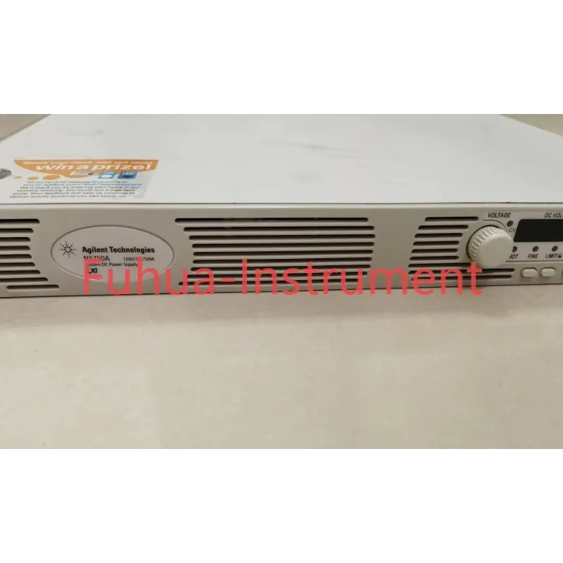H-P 키사이트 Agilen N5750A 시스템 DC 전원공급장치 150V 5A 750W