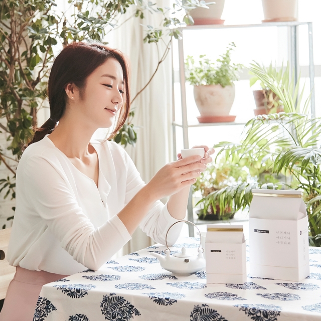 돼지감자차 건강차 혈당관리 임산부 티백활용법