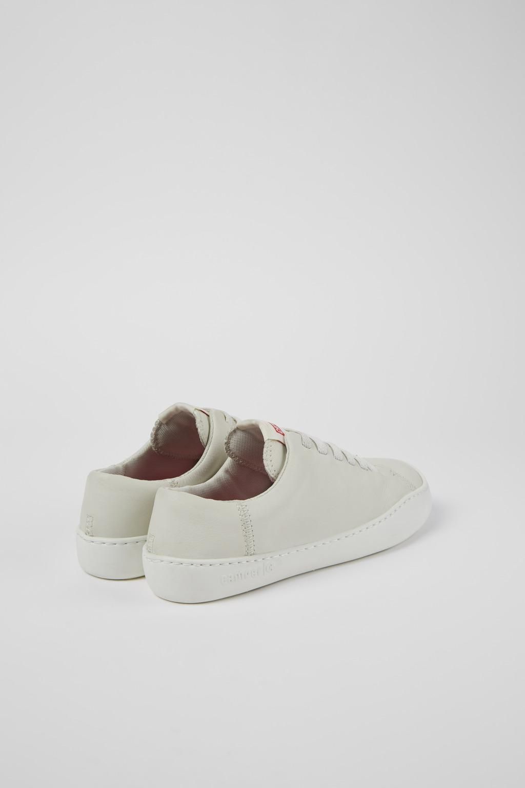 캠퍼 화이트 남성 로우탑 스니커즈 Peu Touring K100479-045 WHITE - 상세 이미지 3