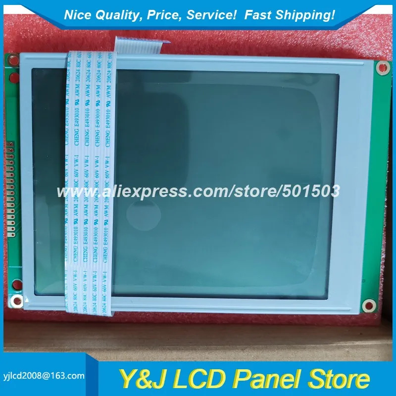 M357-L17A-3G LCD 디스플레이 모듈 교체품 5.7 인치 320x240
