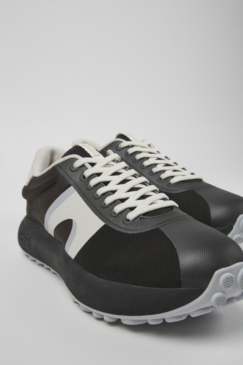 캠퍼 블랙 리사이클 남성 스니커즈 Pelotas Athens K100944-003 GREY - 상세 이미지 2