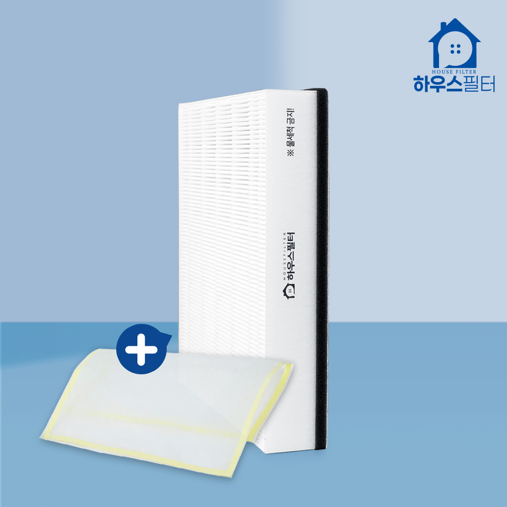 [호환] 삼성 공기청정기 필터 CFX-G100D CFX-C100D 기본형 하우스필터