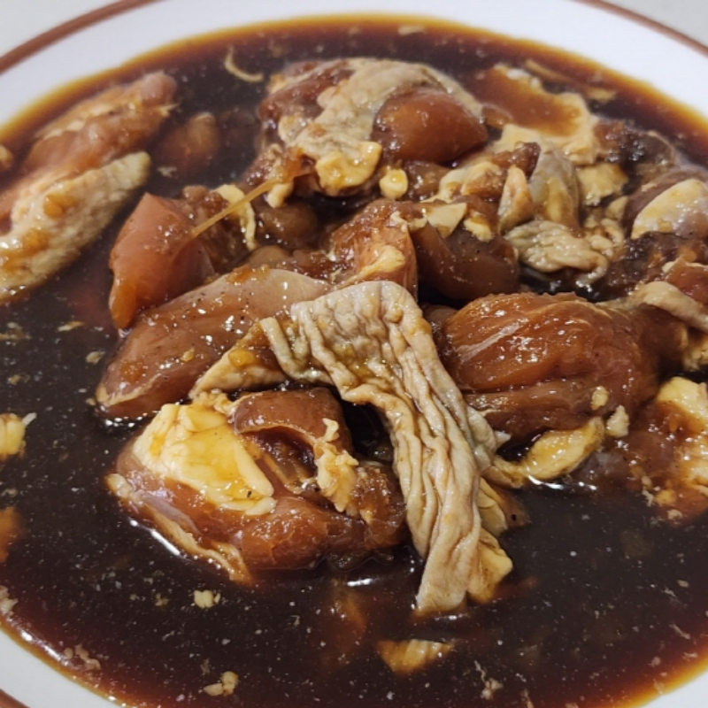 자연가득 안동식 찜닭 600g - 상세 이미지 3