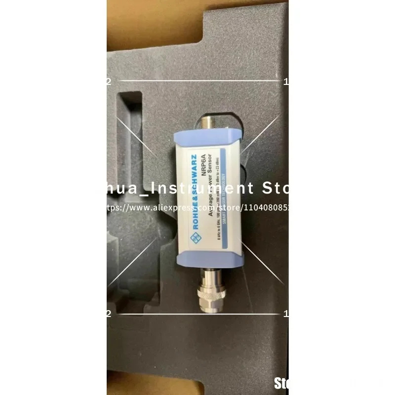 Rohde  Schwarz EMC 평균 전력 센서 NRP6A /8kHz-6GHz RS