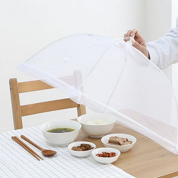 원터치 식탁 덮개