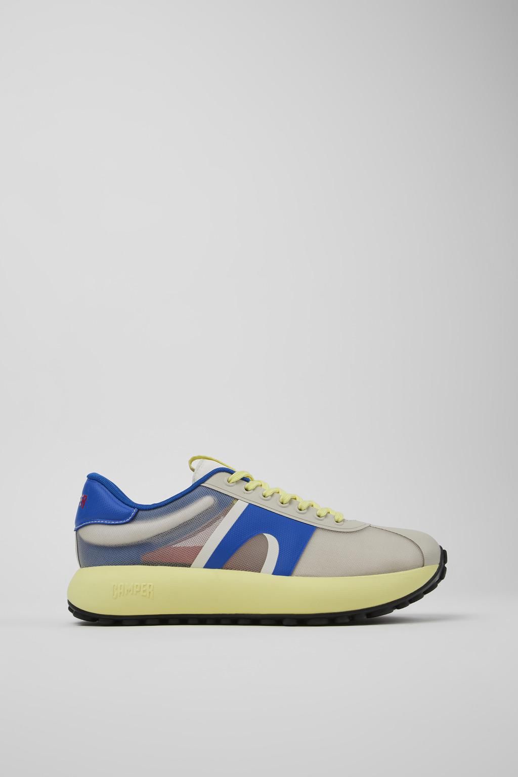 캠퍼 그레이 남성 스니커즈 Pelotas Athens K100944-001 GREY - 메인 이미지