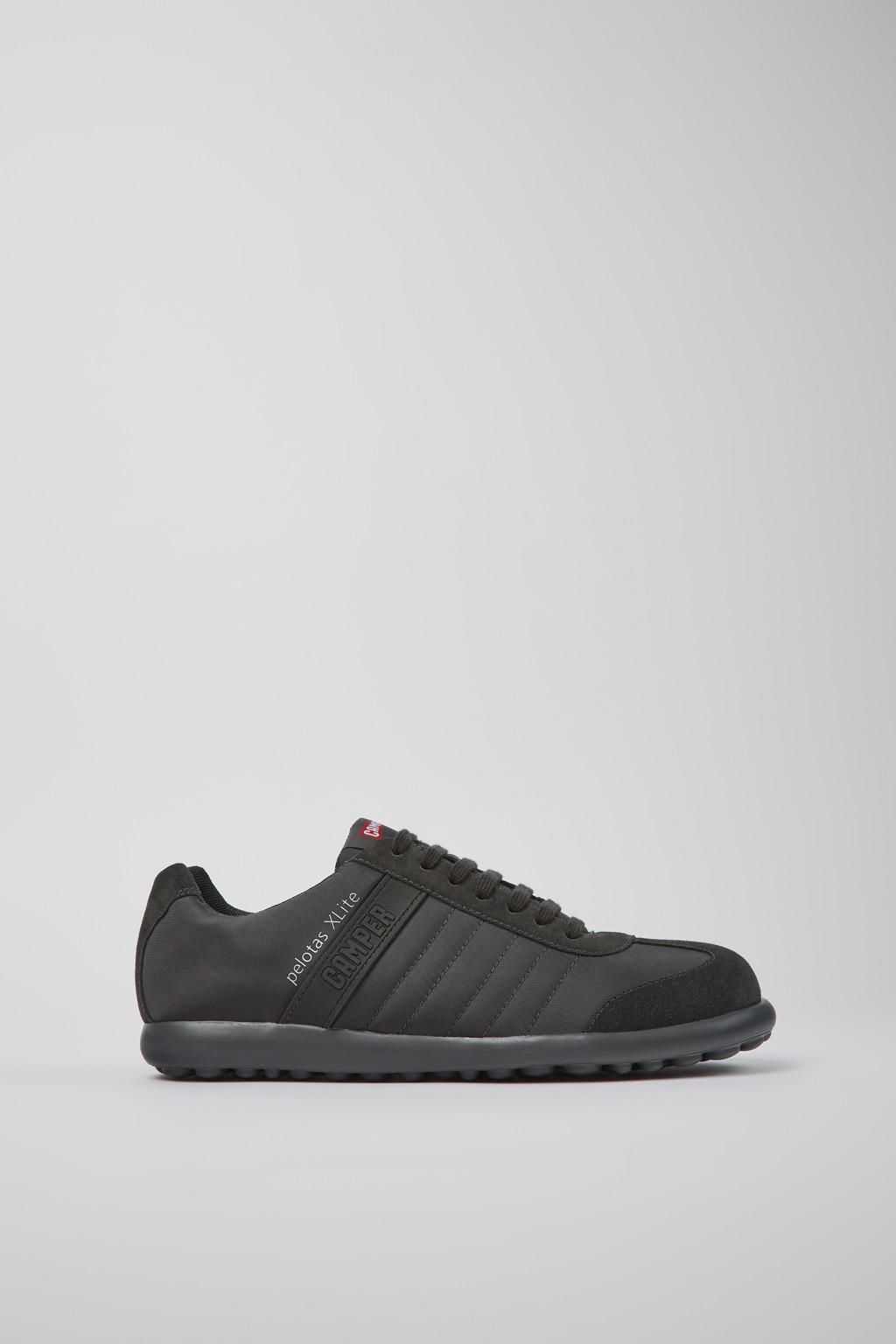 캠퍼 텍스타일 누벅 남성 스니커즈 Pelotas XLite 18302-138 GREY - 상품 이미지