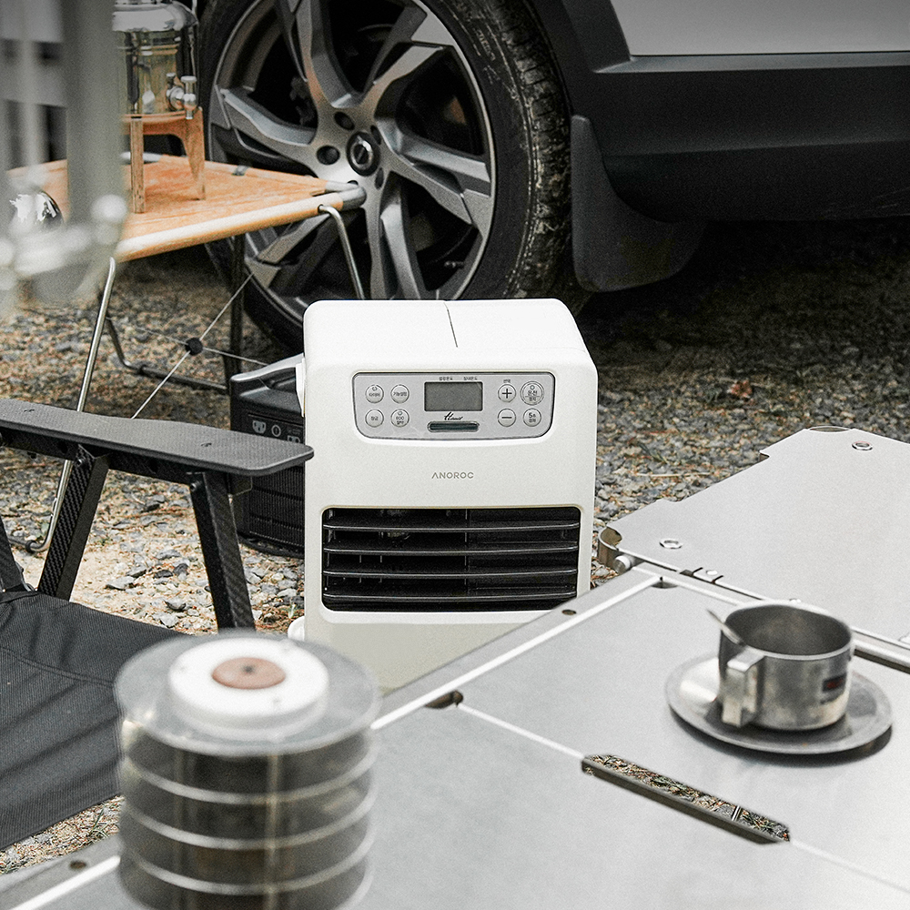 한일 팬히터 캠핑 등유 석유 가정용 사무실 저소음 난로 아노록 LITE 26년 신제품