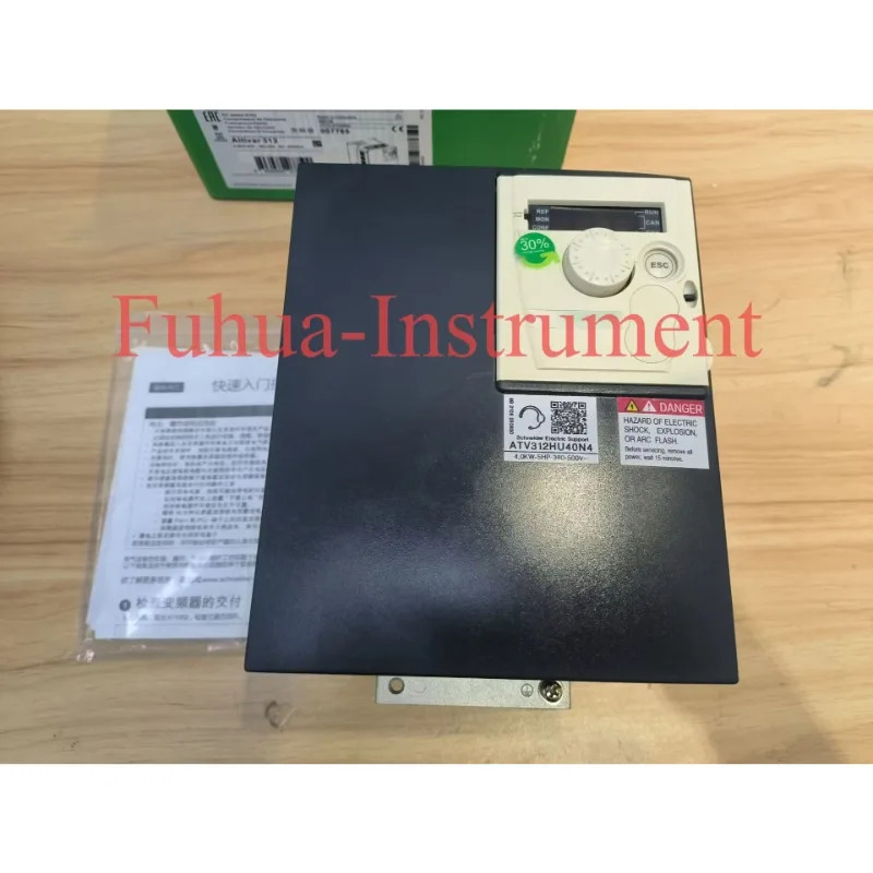 ATV312HU40N4 주파수 변환기 Altivar 312 4kW 380V 새