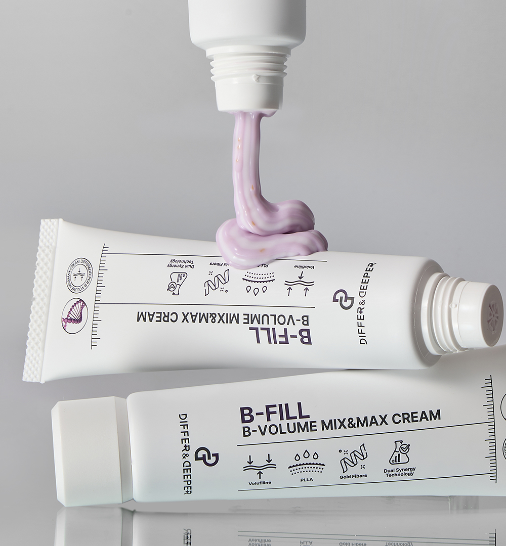 디퍼앤디퍼 비볼륨 보르피린 탄력 리프팅 믹스앤맥스 크림 50ml, 1개 - 상세 이미지 3